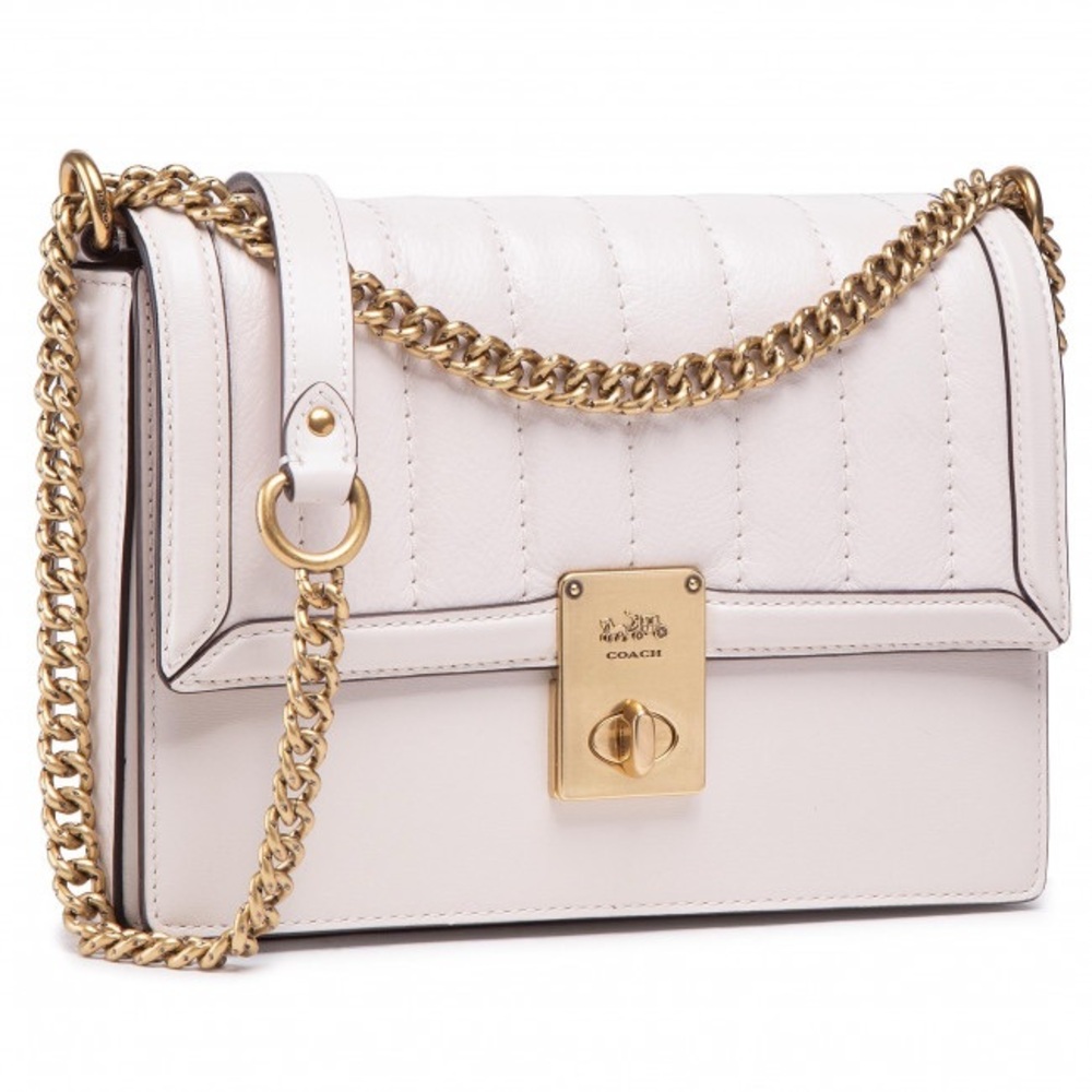 Coach Hutton shoulder bag